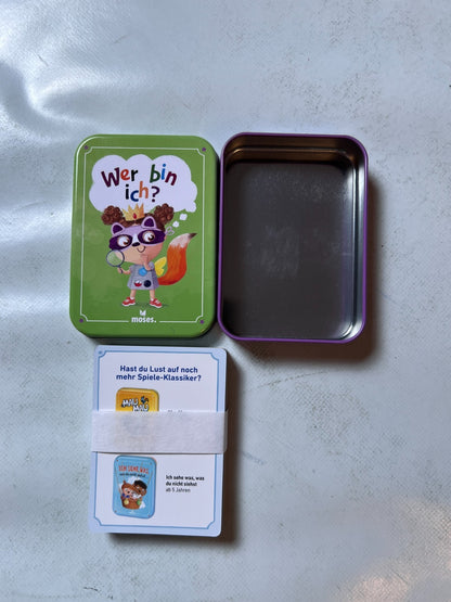 Detailfoto 2 – SKU A12692 – Gesellschaftsspiel gebraucht bei Brettspielimperium