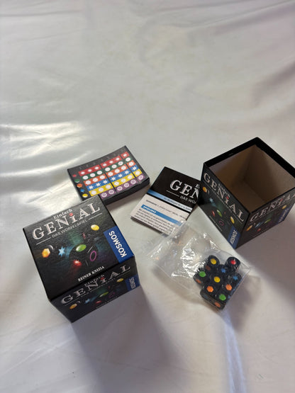 Detailfoto 9 – SKU A13737 – Gesellschaftsspiel gebraucht bei Brettspielimperium
