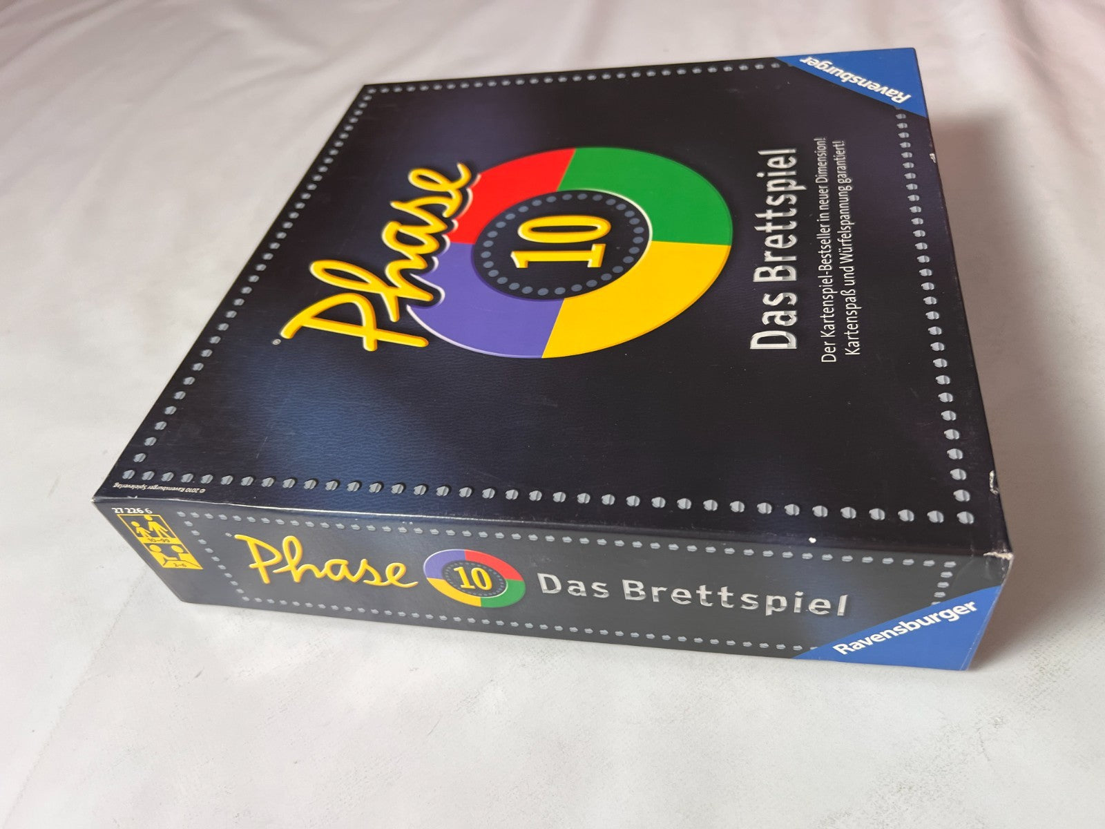 Detailfoto 4 – SKU A10487 – Gesellschaftsspiel gebraucht bei Brettspielimperium