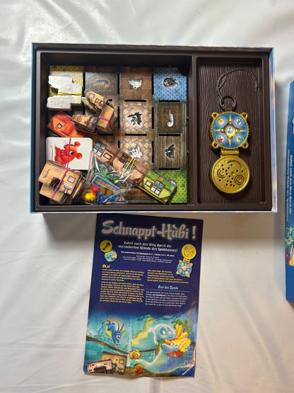 Detailfoto 7 – SKU A11479 – Gesellschaftsspiel gebraucht bei Brettspielimperium
