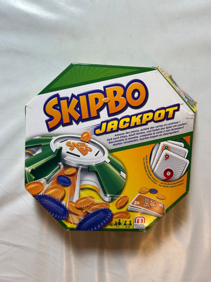 Detailfoto 2 – Produkt 10770142560589 – Gesellschaftsspiel gebraucht bei Brettspielimperium