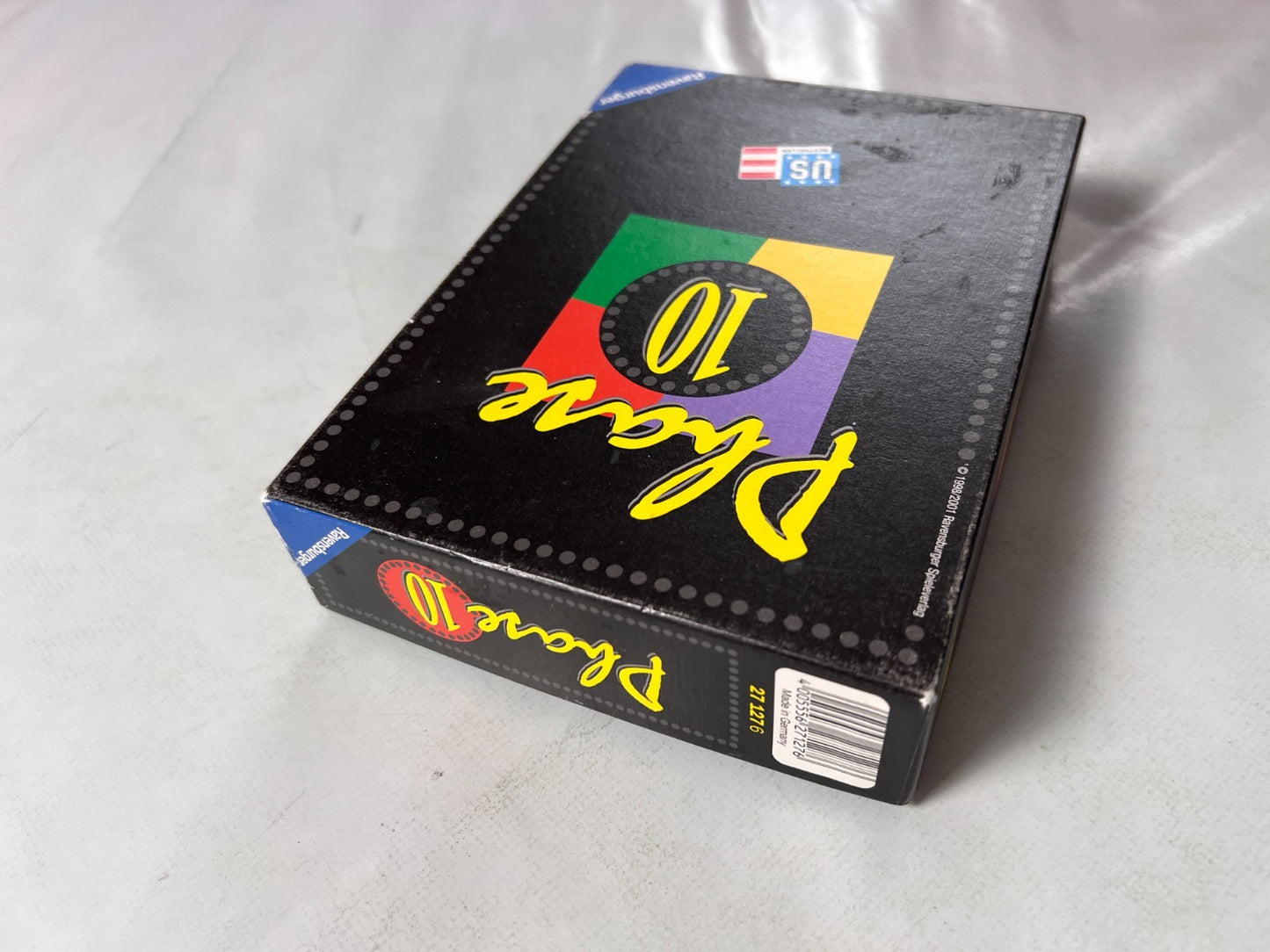 Phase 10  Ravensburger 2001 Vollständig - Ansicht 6