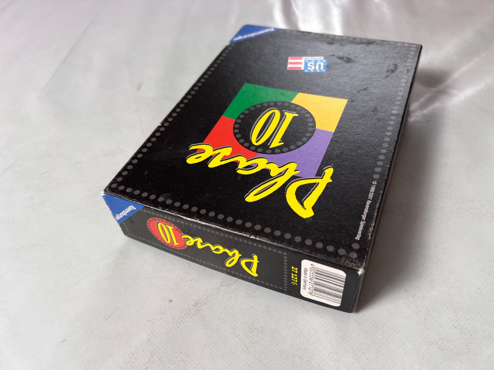 Phase 10  Ravensburger 2001 Vollständig - Ansicht 6