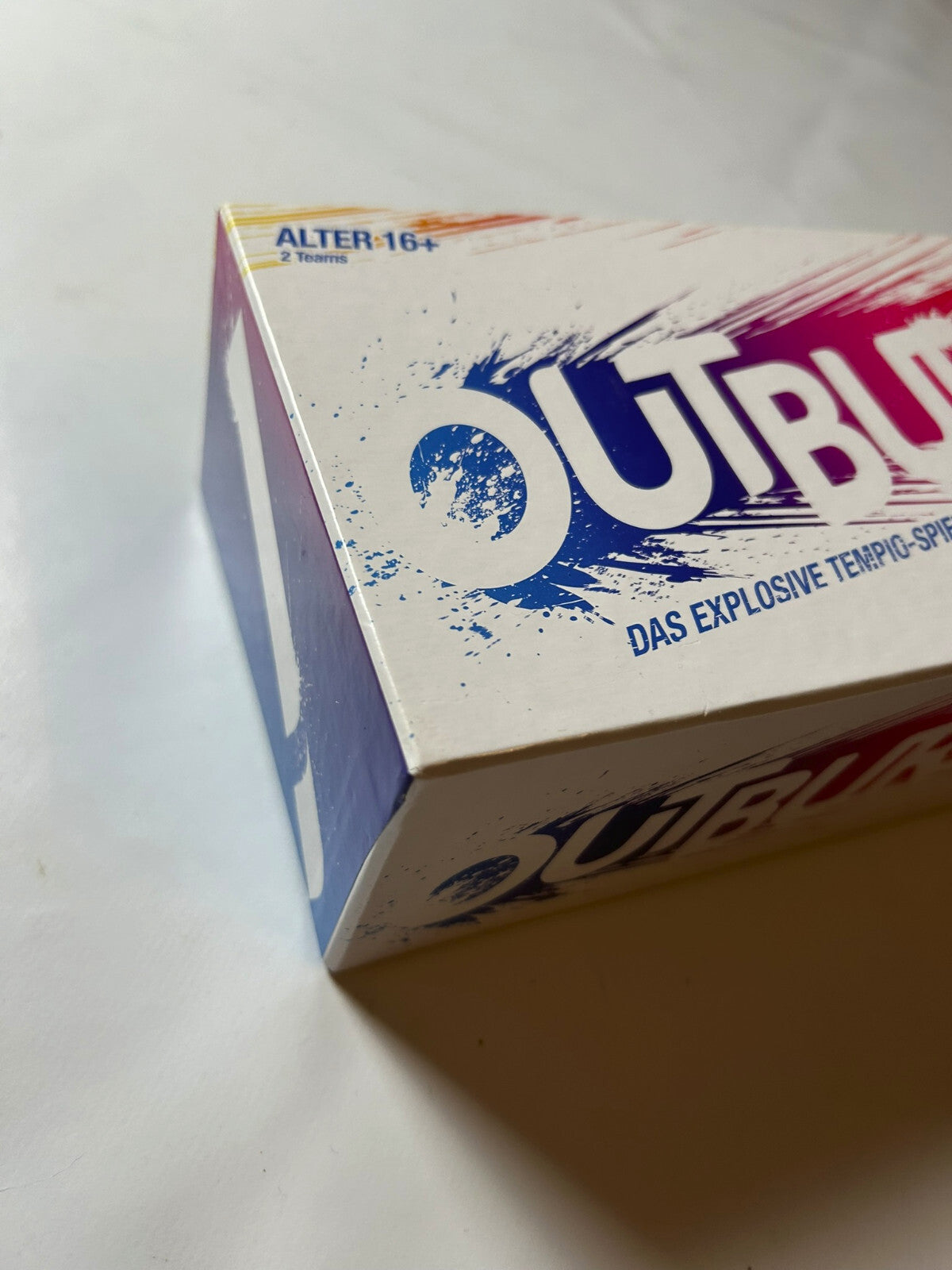 Detailfoto 4 – SKU A7219 – Kartenspiel gebraucht bei Brettspielimperium