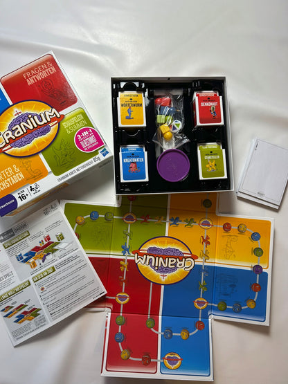 Detailfoto 4 – SKU A6703 – Gesellschaftsspiel gebraucht bei Brettspielimperium