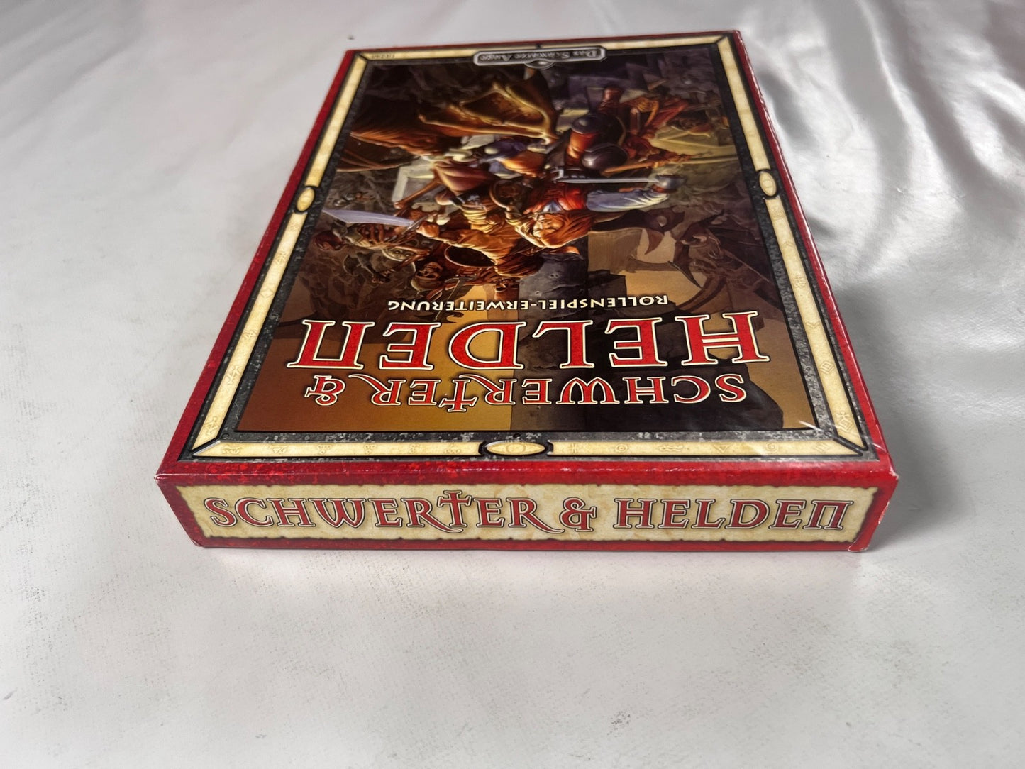 Detailfoto 6 – SKU A11160 – Rollenspiel-Buch gebraucht bei Brettspielimperium