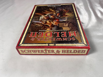 Detailfoto 6 – SKU A11160 – Rollenspiel-Buch gebraucht bei Brettspielimperium