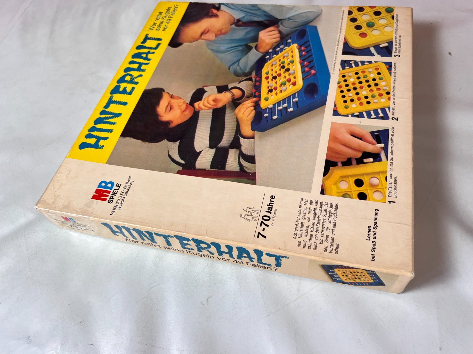 Detailfoto 5 – SKU A14282 – Gesellschaftsspiel gebraucht bei Brettspielimperium