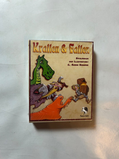 Detailfoto 2 – SKU A10771 – Kartenspiel neu bei Brettspielimperium
