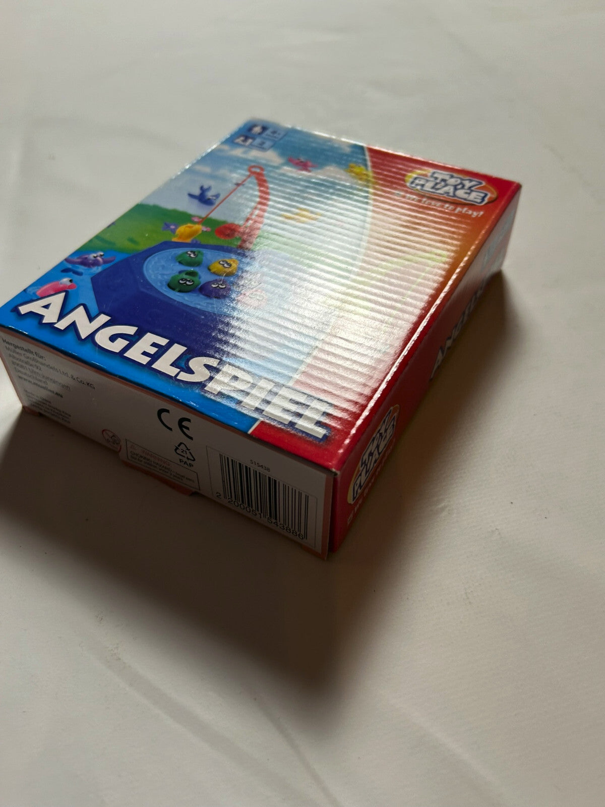 Detailfoto 4 – SKU A7191 – Gesellschaftsspiel gebraucht bei Brettspielimperium