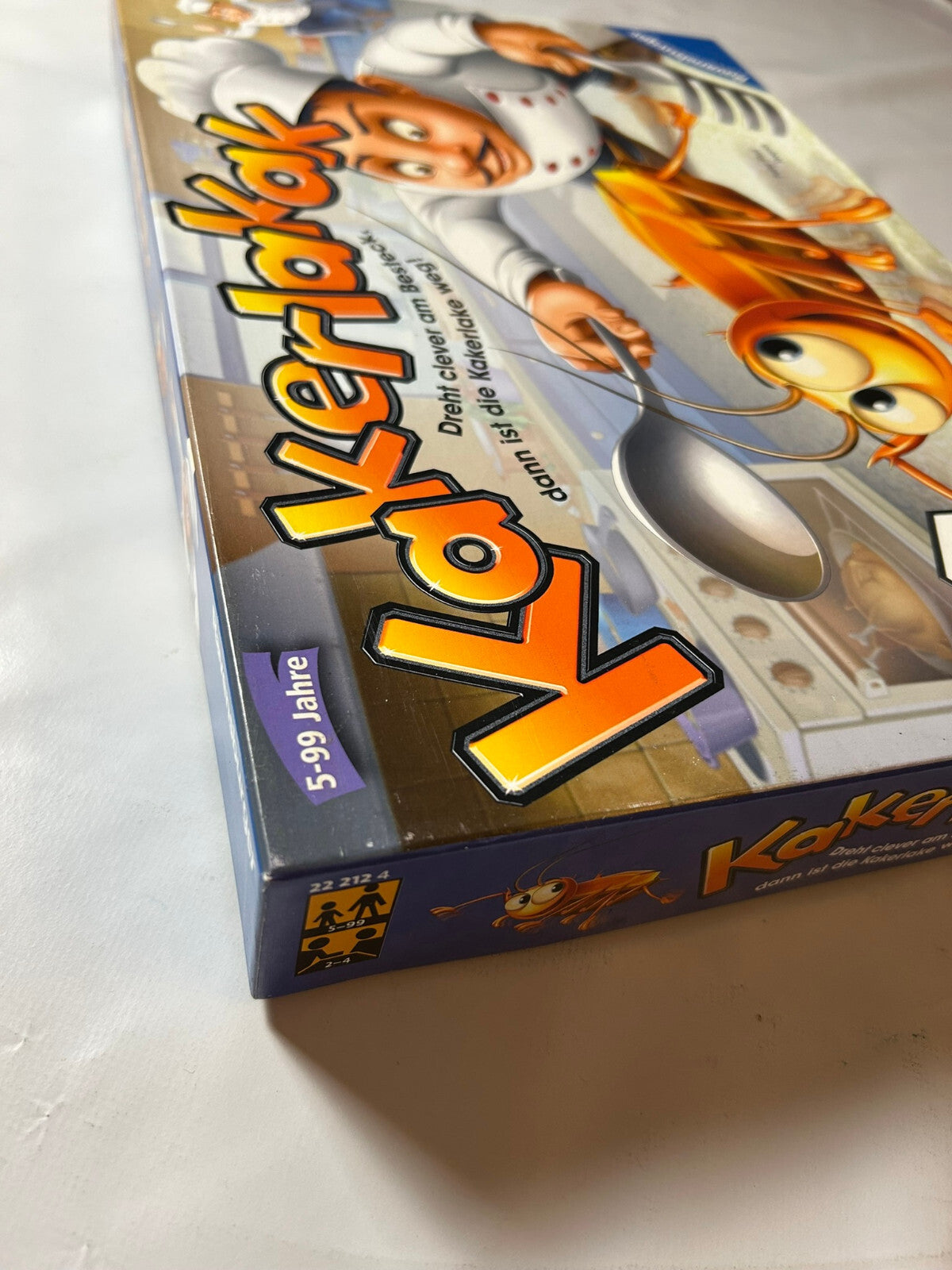 Detailfoto 7 – SKU A7985 – Gesellschaftsspiel gebraucht bei Brettspielimperium