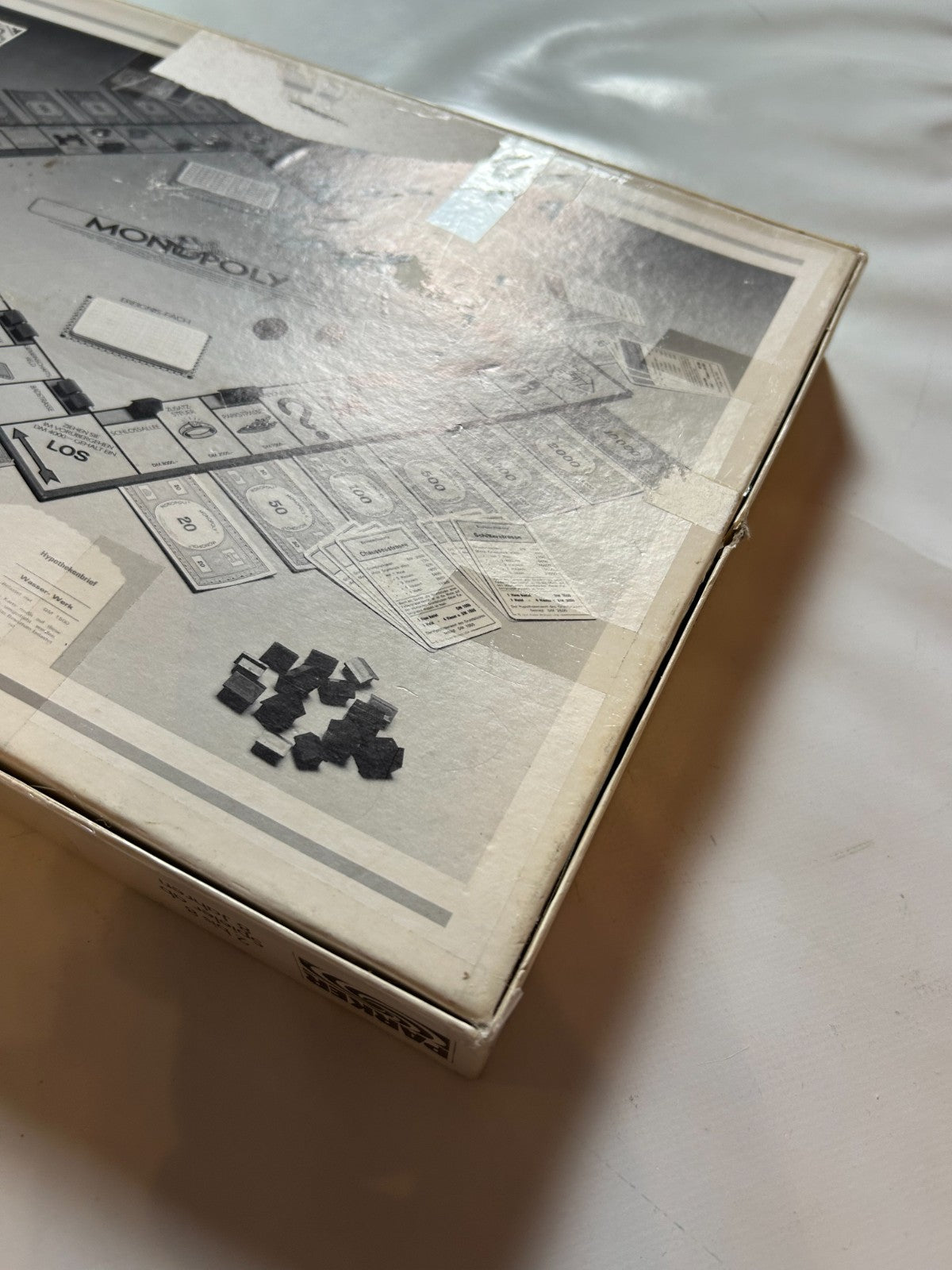 Monopoly DM  Parker 28 Spieler  Vollständig - Ansicht 14