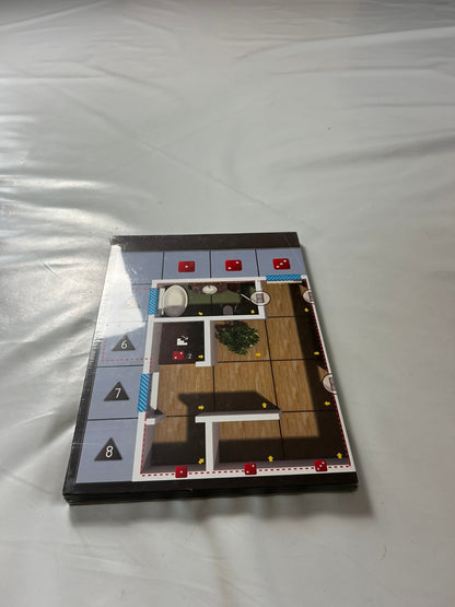 Detailfoto 7 – SKU A9895 – Gesellschaftsspiel gebraucht bei Brettspielimperium