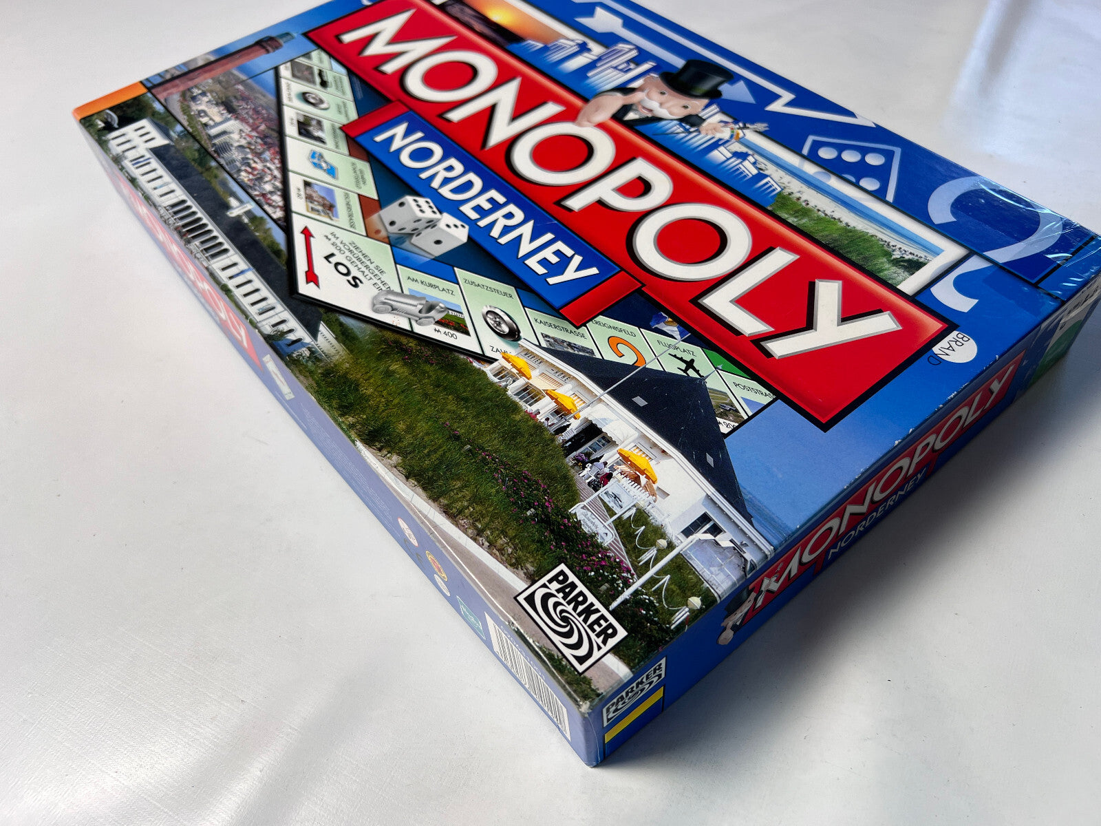 Detailfoto 12 – SKU A6126 – Gesellschaftsspiel gebraucht bei Brettspielimperium