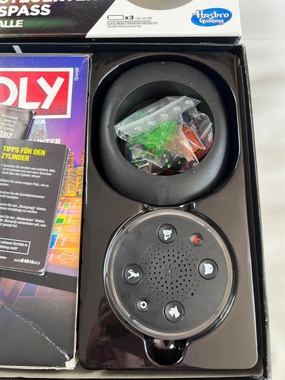Monopoly Voice Banking Hasbro 2018  vollständig - Ansicht 3