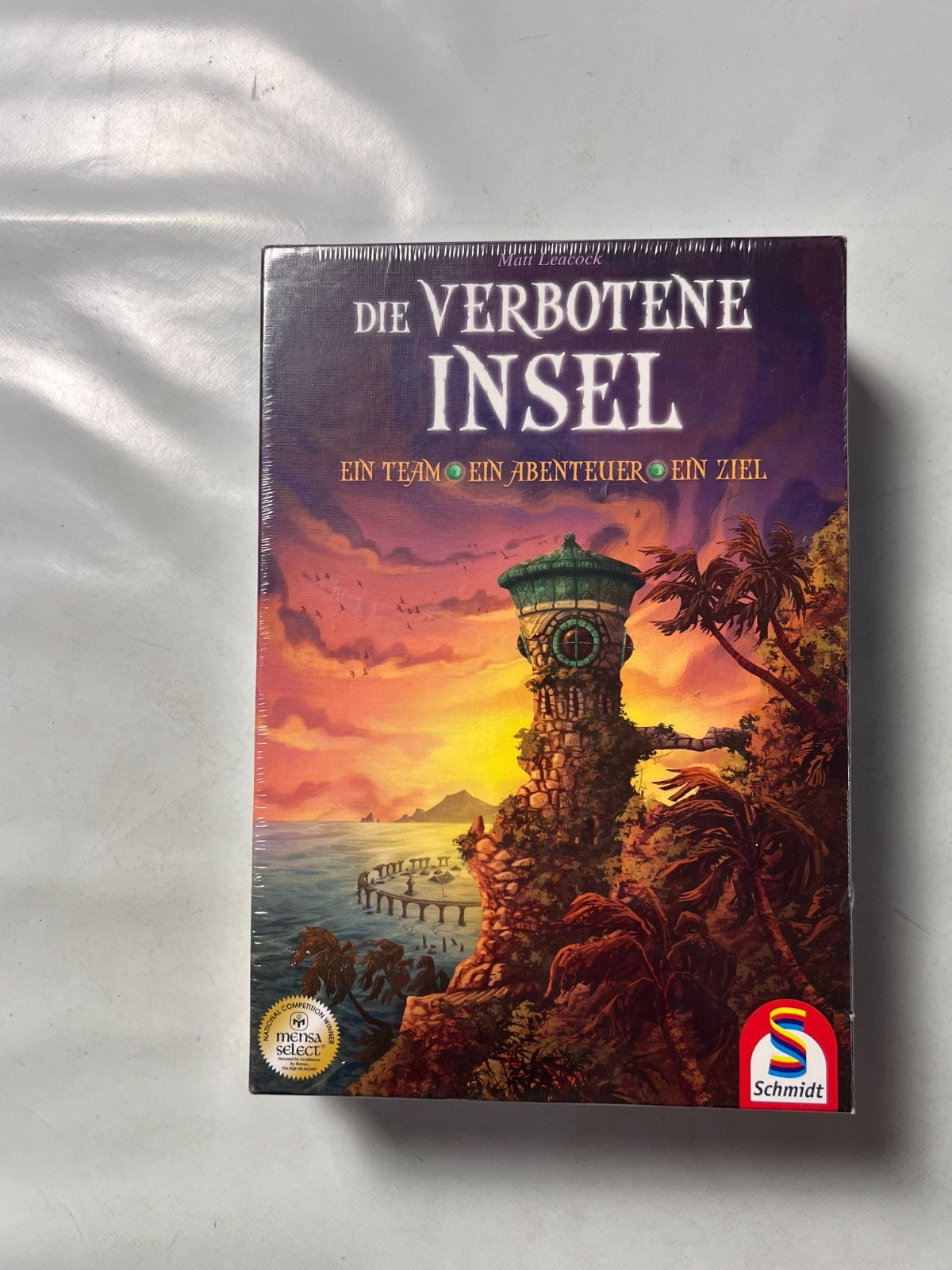 Detailfoto 2 – SKU A13636 – Gesellschaftsspiel neu bei Brettspielimperium