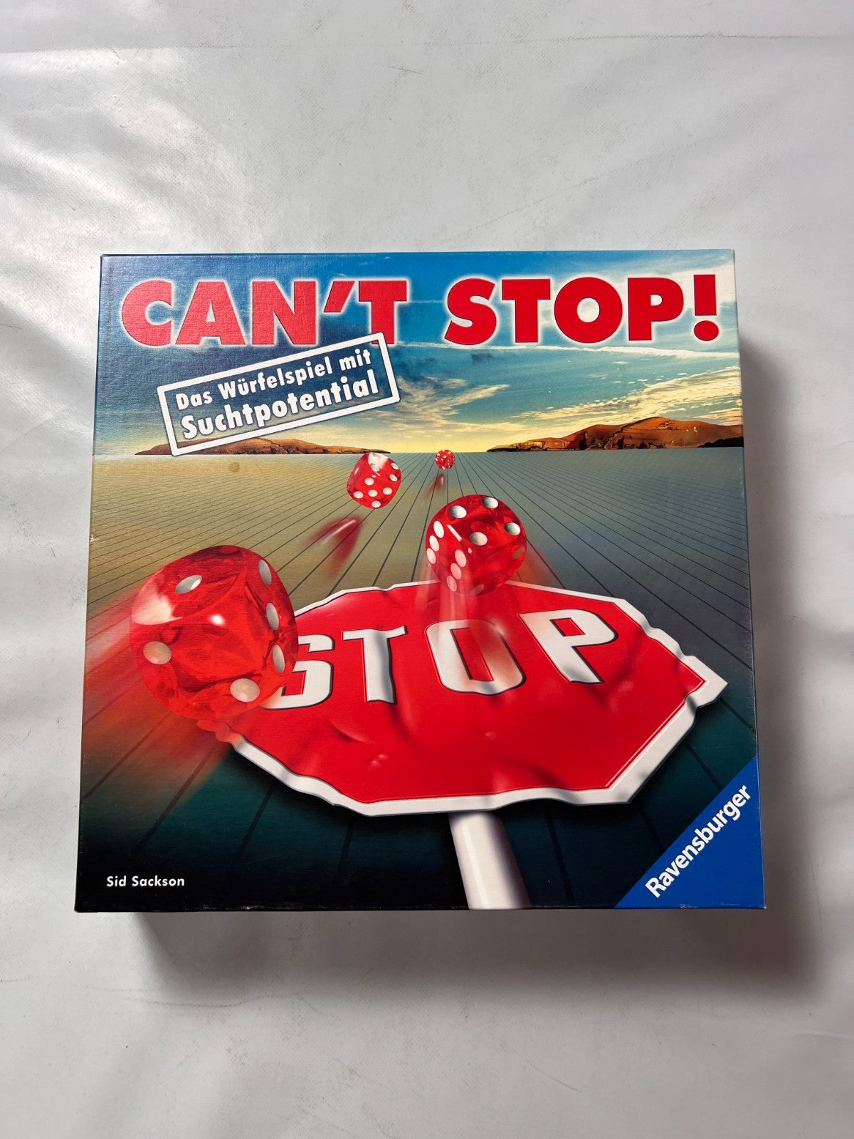 Detailfoto 5 – SKU A12069 – Gesellschaftsspiel gebraucht bei Brettspielimperium