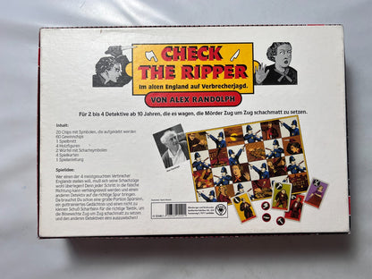 Detailfoto 10 – SKU A10397 – Gesellschaftsspiel gebraucht bei Brettspielimperium