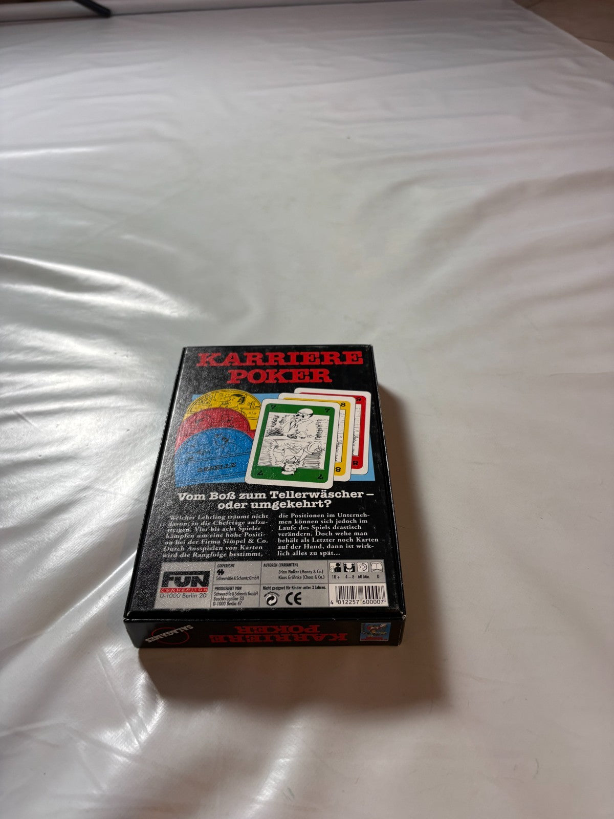 Detailfoto 10 – SKU A13651 – Kartenspiel gebraucht bei Brettspielimperium