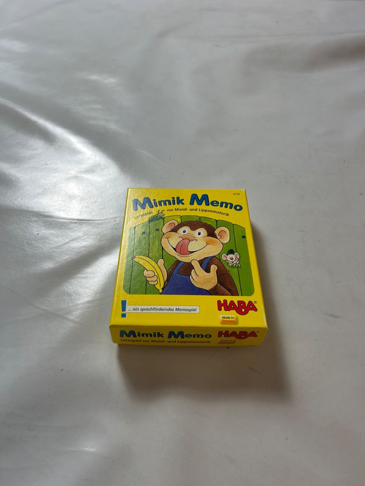 MimikMemo  das Kartenspiel  Haba  Vollständig - Ansicht 3