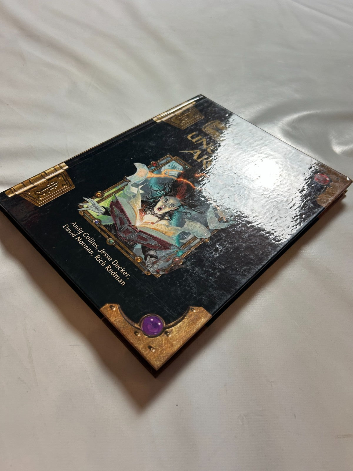 Detailfoto 4 – SKU A12759 – Rollenspiel-Buch gebraucht bei Brettspielimperium