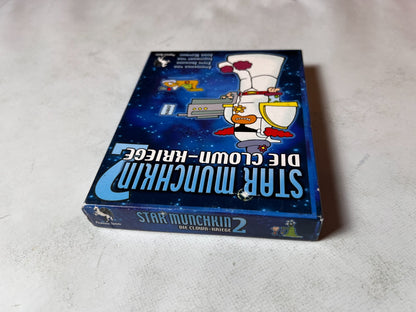 Detailfoto 5 – SKU A12713 – Kartenspiel gebraucht bei Brettspielimperium