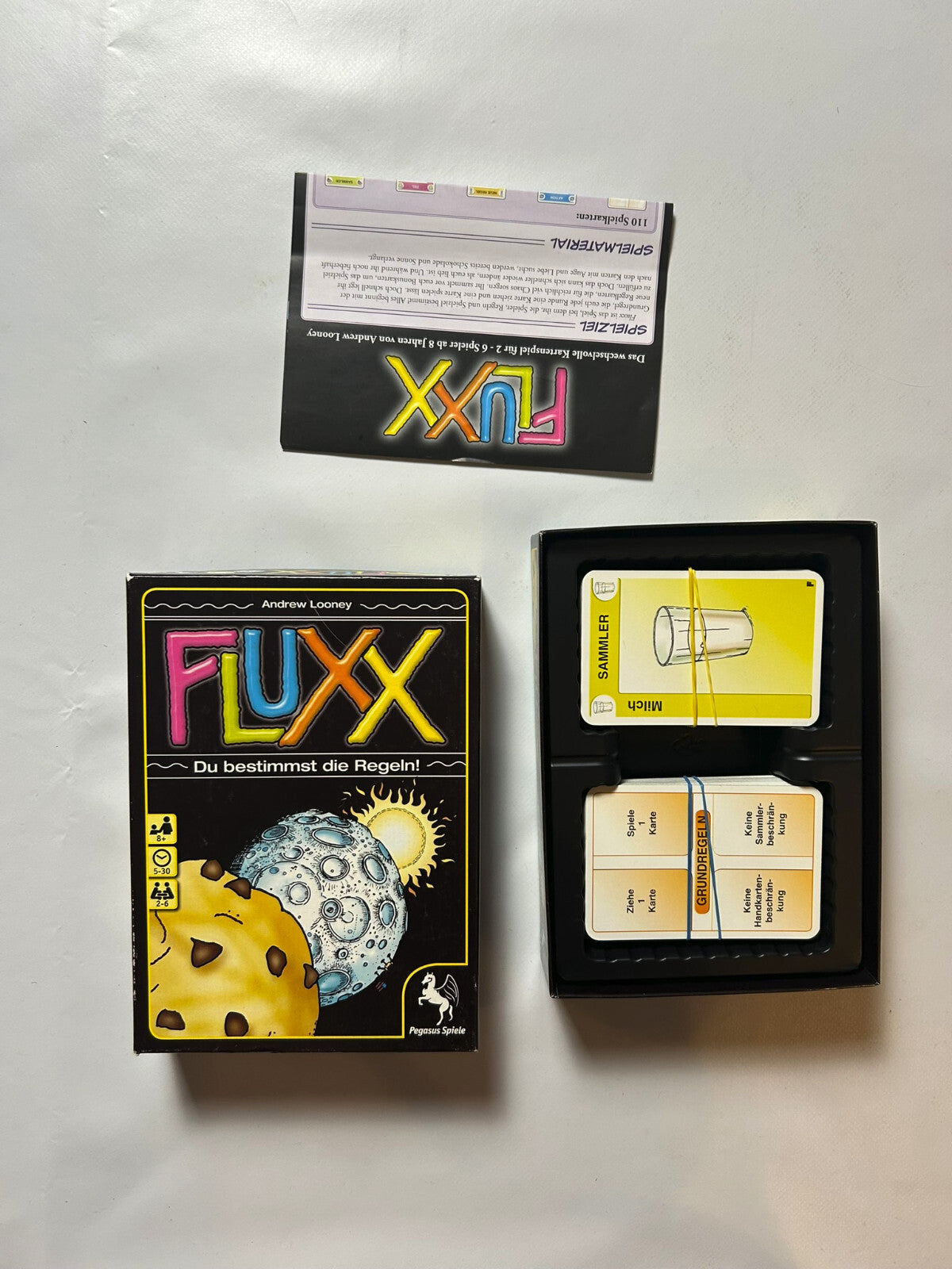 Detailfoto 6 – SKU A7014 – Kartenspiel gebraucht bei Brettspielimperium