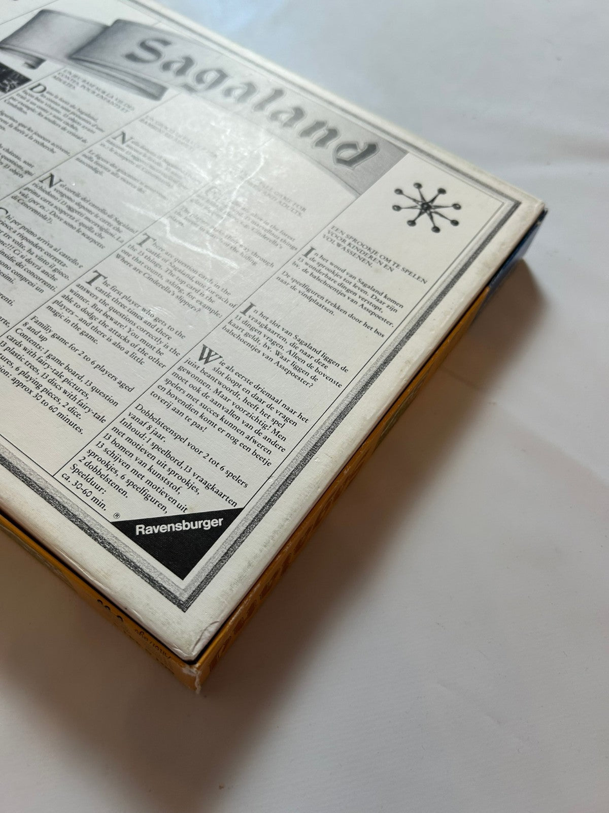 Detailfoto 10 – SKU A9181 – Gesellschaftsspiel gebraucht bei Brettspielimperium