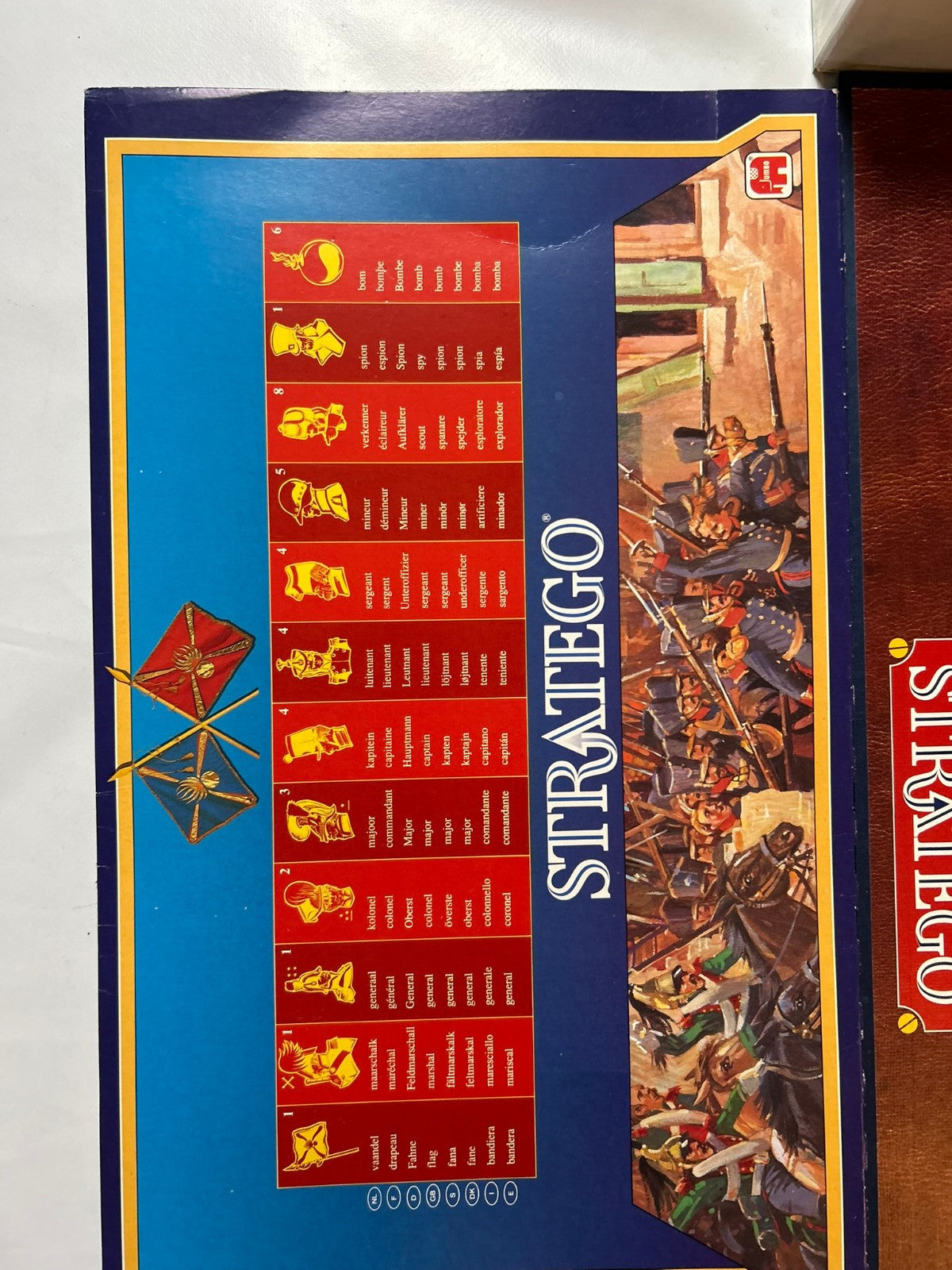 Detailfoto 8 – SKU W9437 – Gesellschaftsspiel gebraucht bei Brettspielimperium