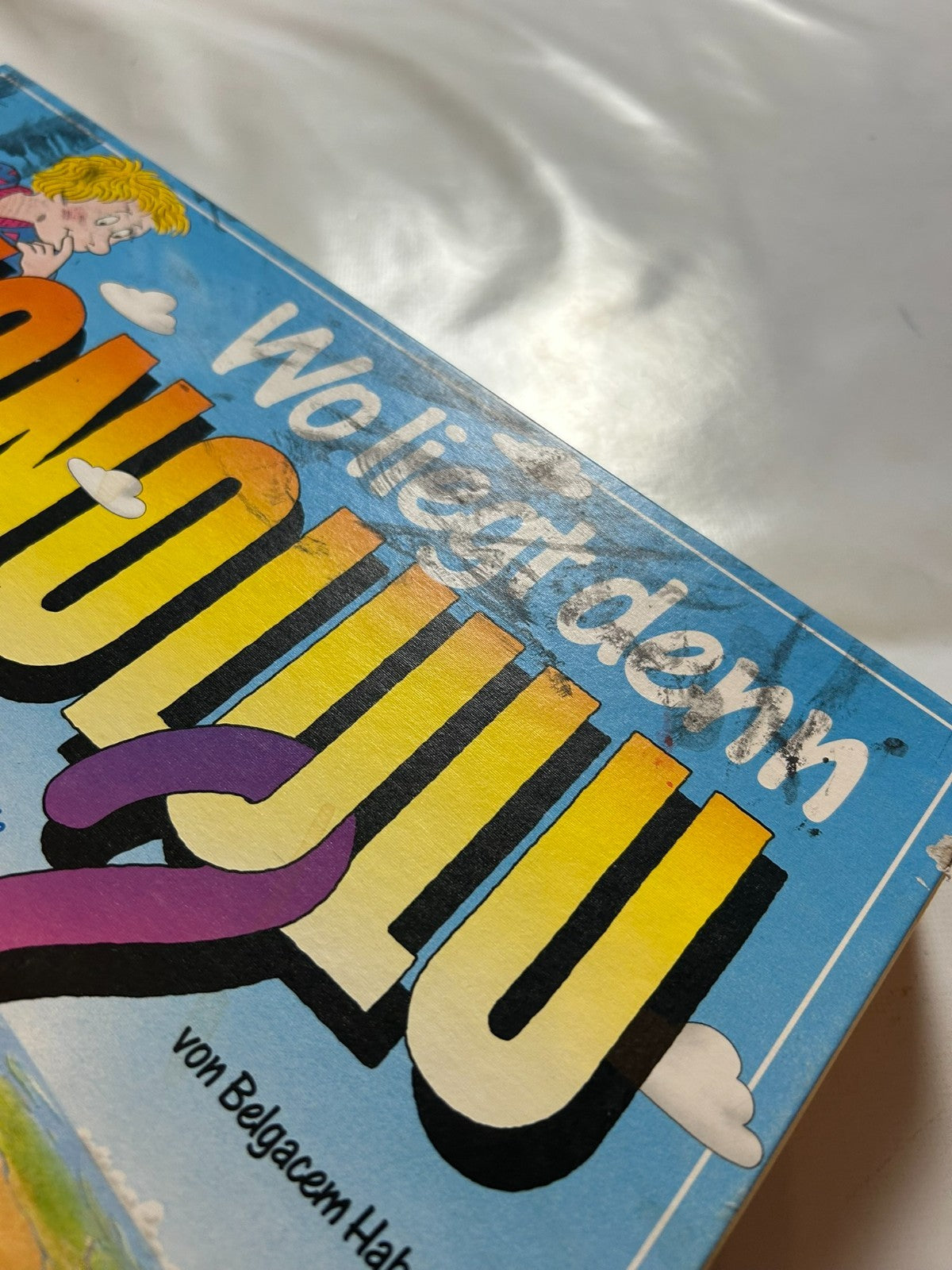 Detailfoto 8 – SKU A10667 – Gesellschaftsspiel gebraucht bei Brettspielimperium