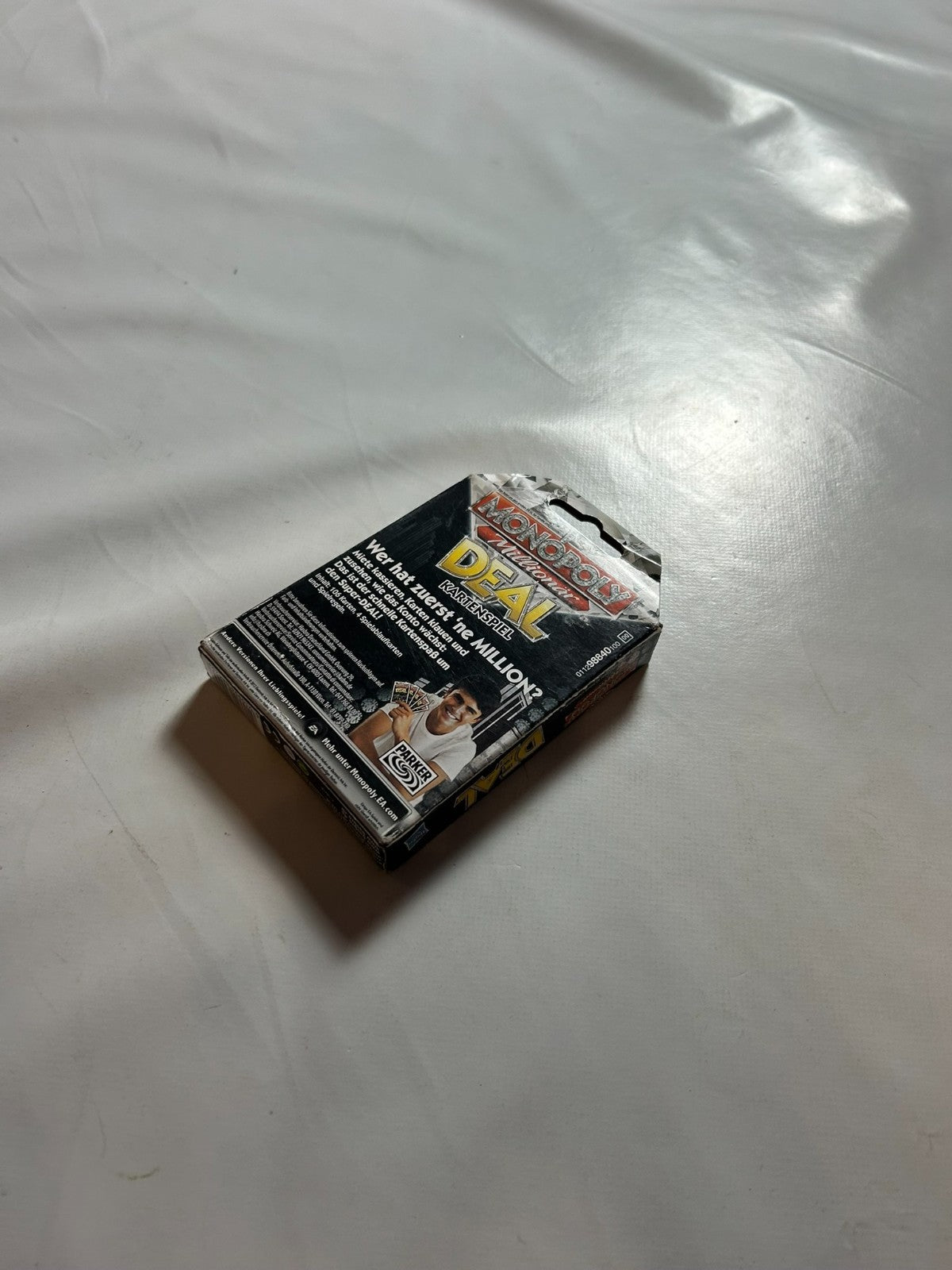 Detailfoto 12 – SKU A10364 – Kartenspiel gebraucht bei Brettspielimperium