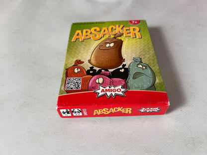 Detailfoto 8 – SKU A14562 – Kartenspiel gebraucht bei Brettspielimperium