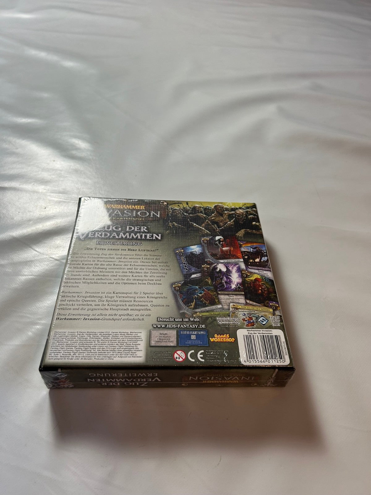 Detailfoto 7 – SKU W10003 – Gesellschaftsspiel gebraucht bei Brettspielimperium