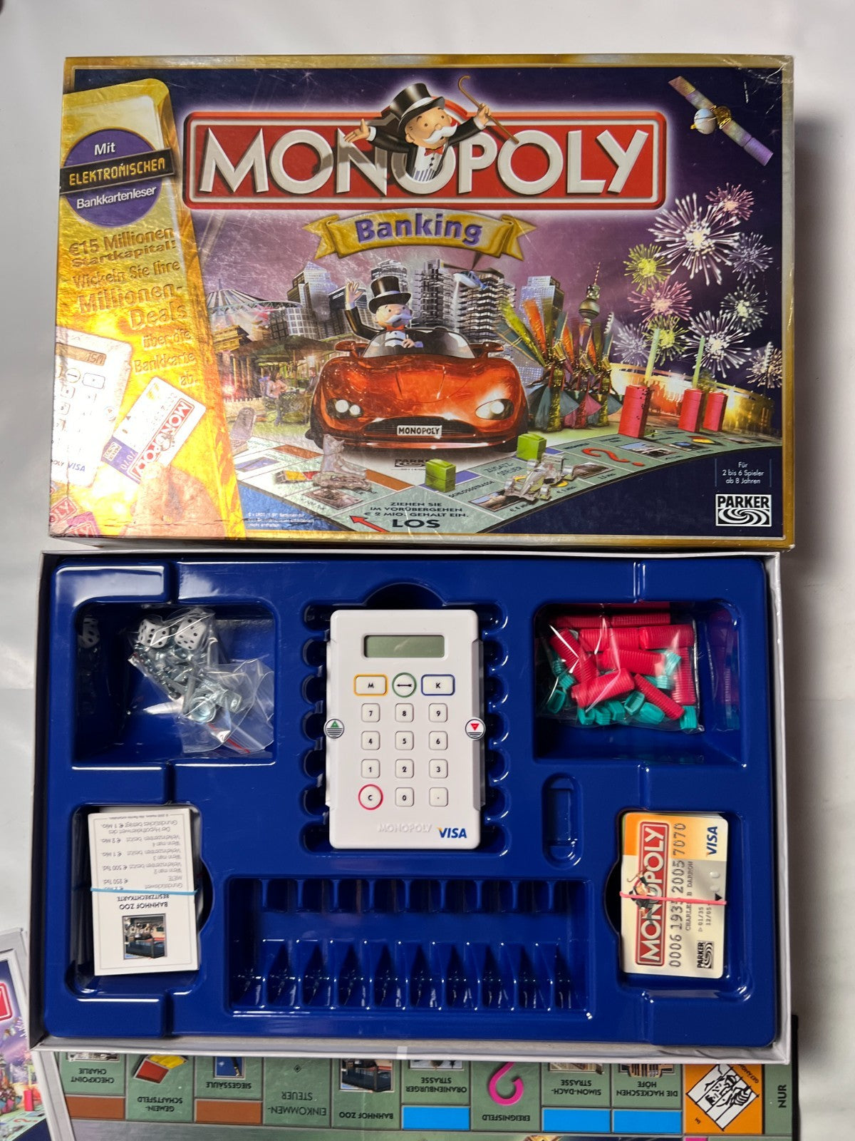 Detailfoto 3 – SKU A13365 – Gesellschaftsspiel gebraucht bei Brettspielimperium