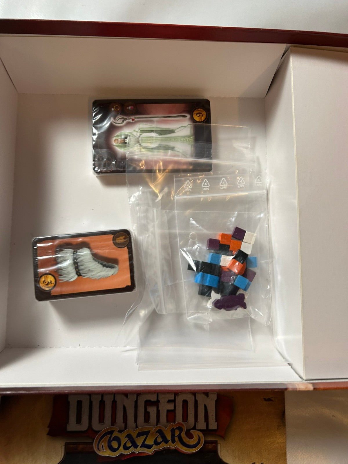 Detailfoto 8 – SKU A10130 – Gesellschaftsspiel gebraucht bei Brettspielimperium