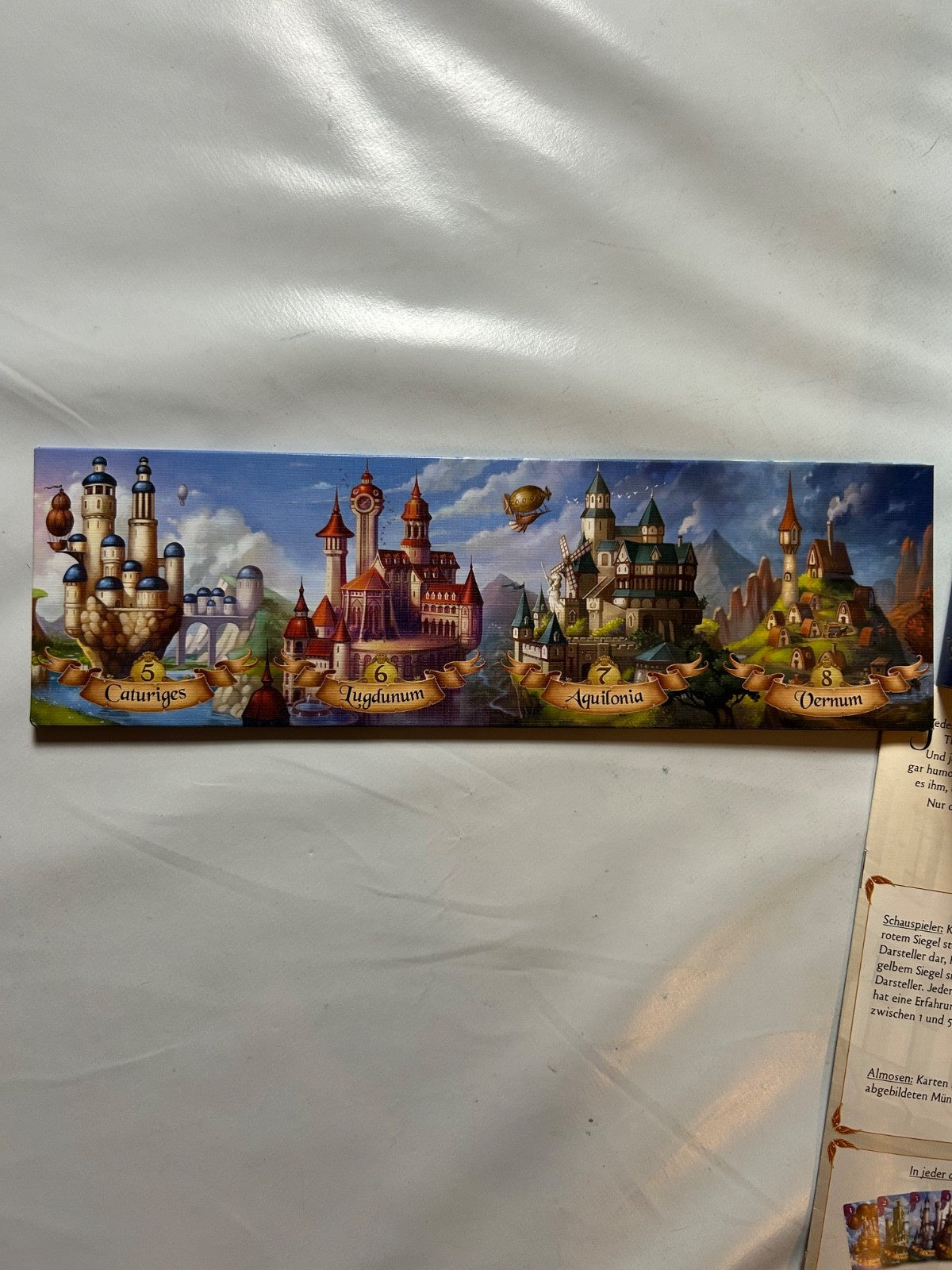 Detailfoto 10 – SKU A11268 – Kartenspiel gebraucht bei Brettspielimperium