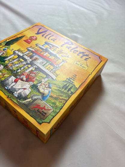 Detailfoto 4 – SKU A14245 – Gesellschaftsspiel gebraucht bei Brettspielimperium