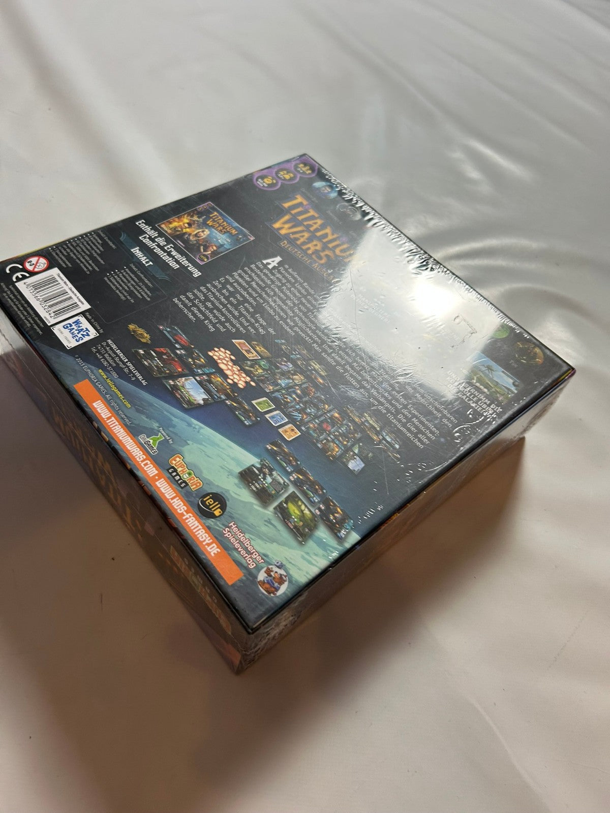 Detailfoto 8 – SKU W10052 – Gesellschaftsspiel neu bei Brettspielimperium