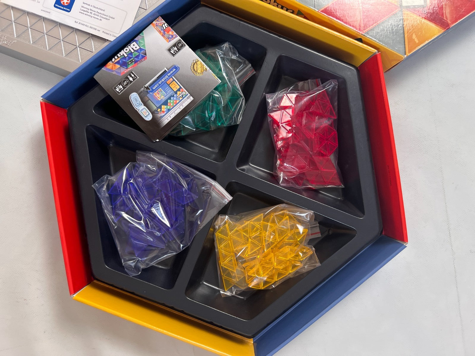 Detailfoto 2 – SKU A10716 – Gesellschaftsspiel gebraucht bei Brettspielimperium