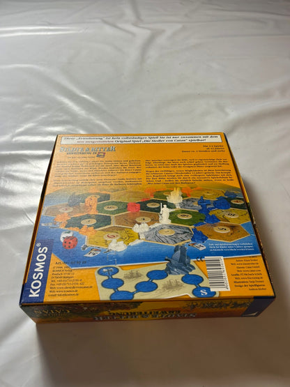 Detailfoto 12 – SKU W9528 – Gesellschaftsspiel gebraucht bei Brettspielimperium