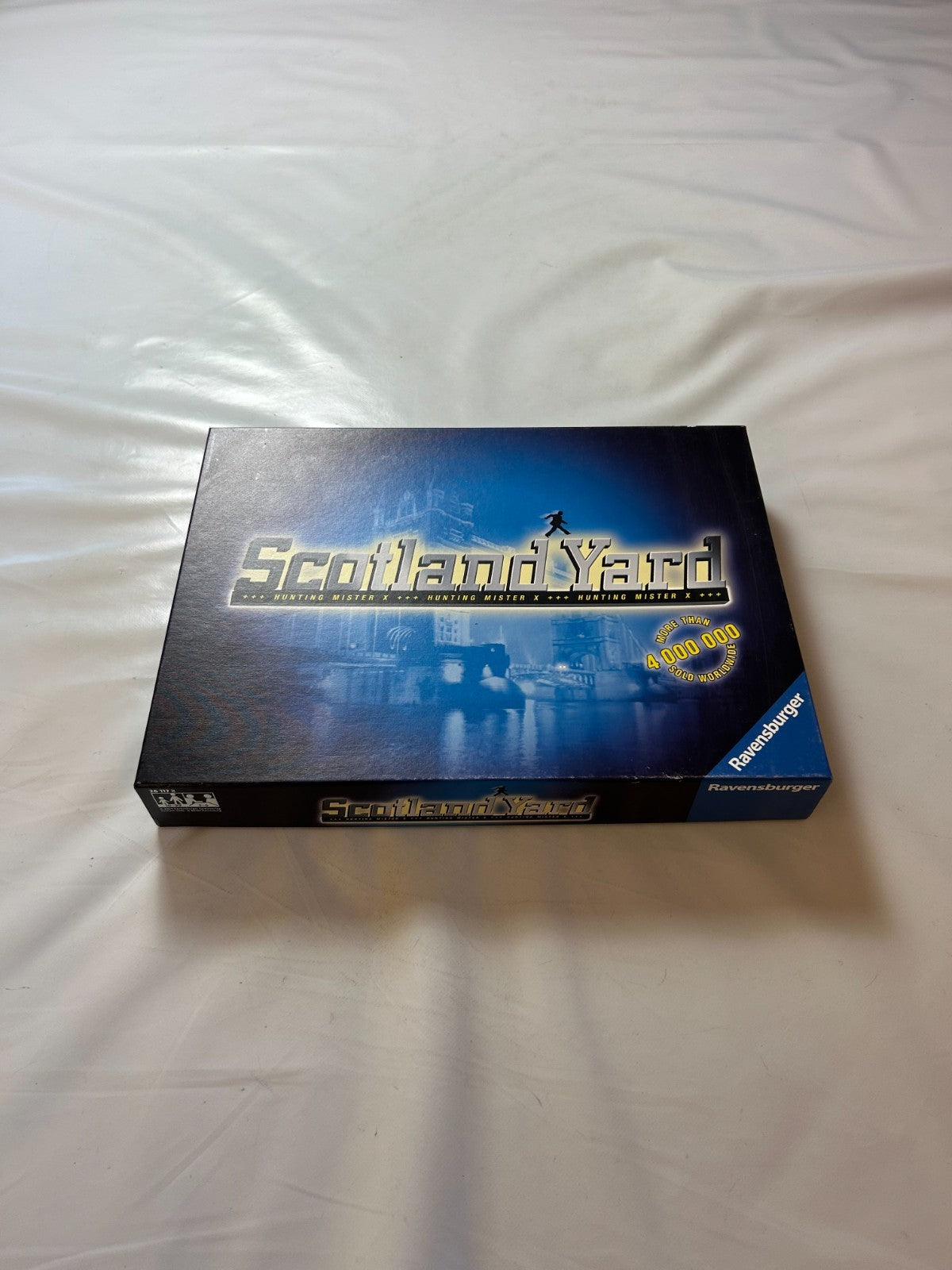 Scotland Yard  Ravensburger  Vollständig - Ansicht 3