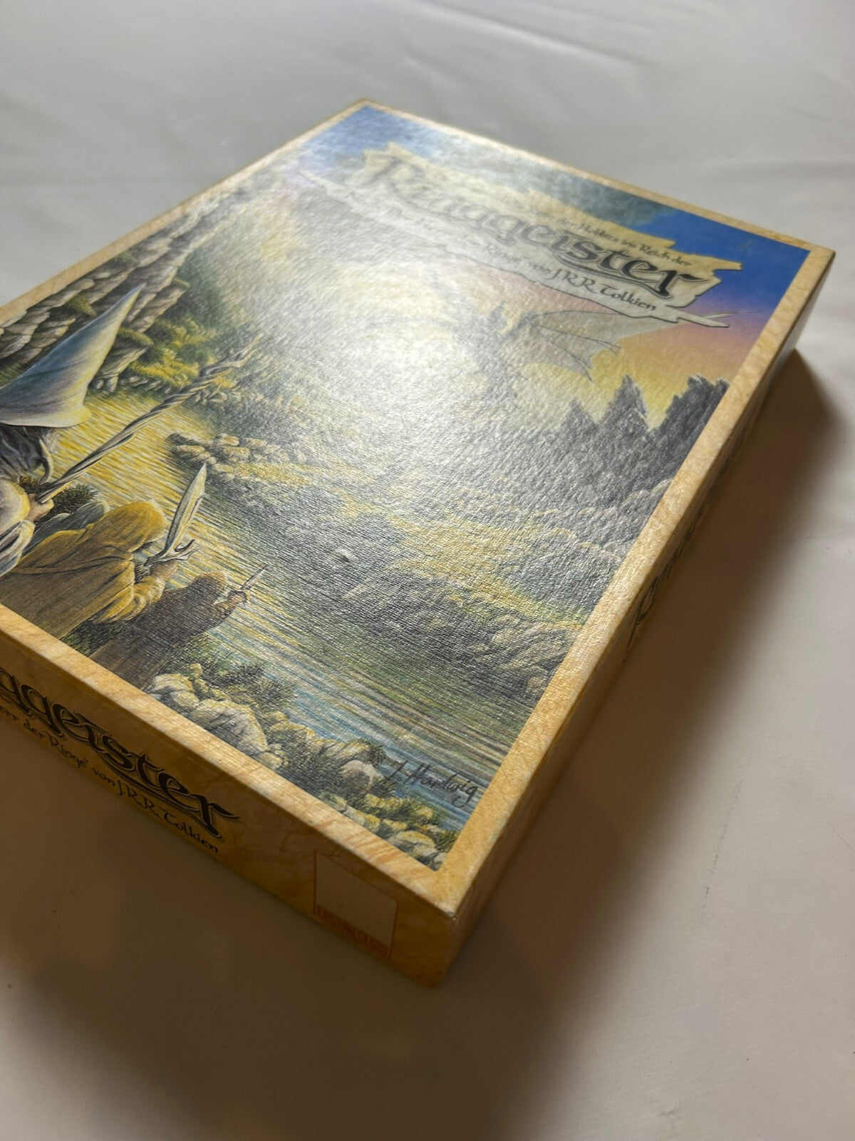 Detailfoto 4 – SKU A8262 – Gesellschaftsspiel gebraucht bei Brettspielimperium