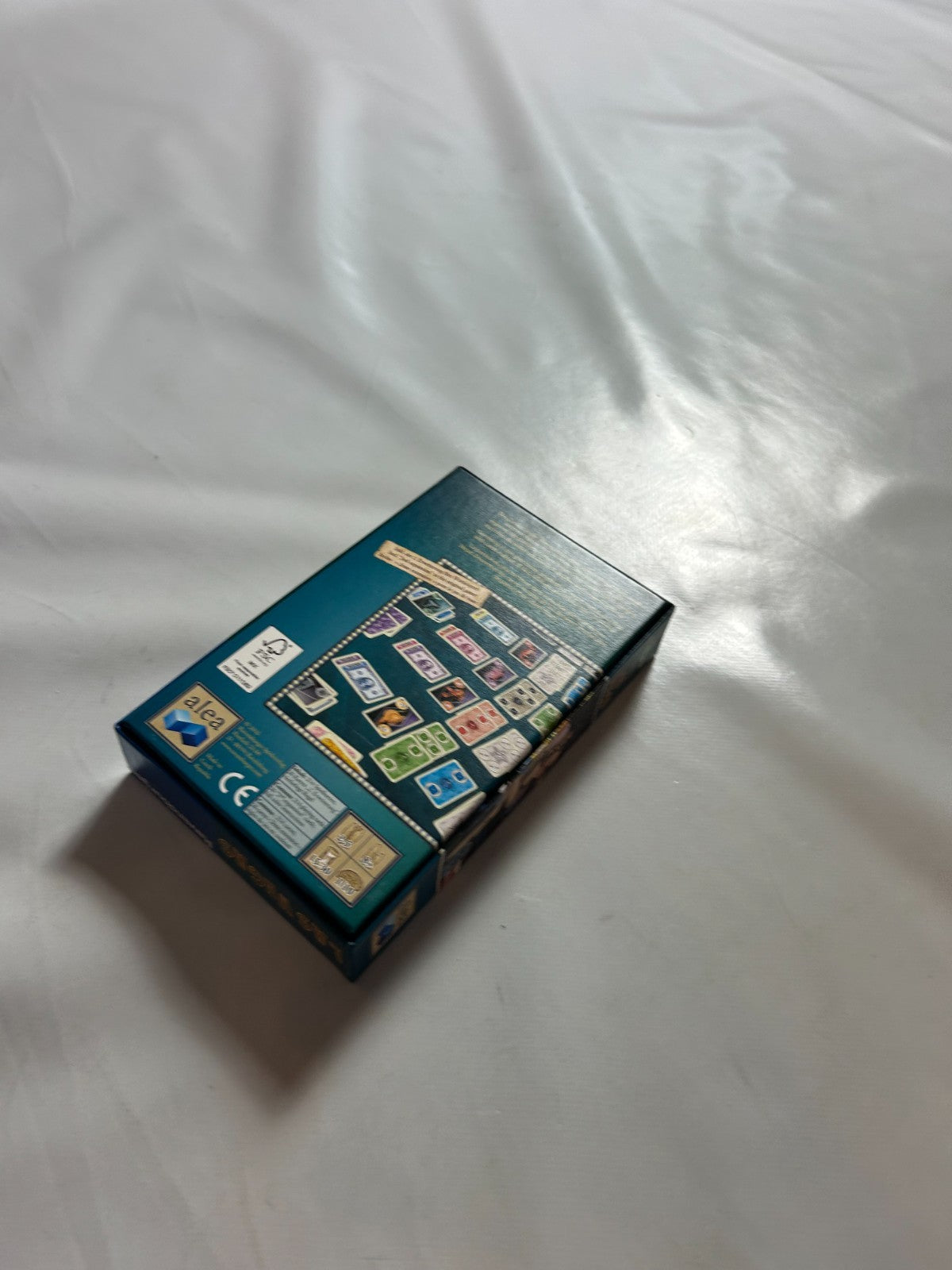 Detailfoto 11 – SKU A12376 – Kartenspiel gebraucht bei Brettspielimperium
