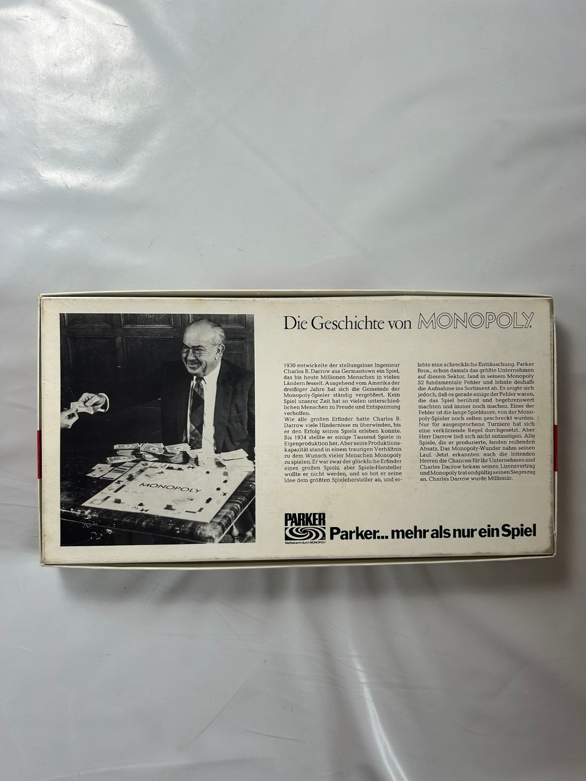 Detailfoto 12 – SKU A9848 – Gesellschaftsspiel gebraucht bei Brettspielimperium