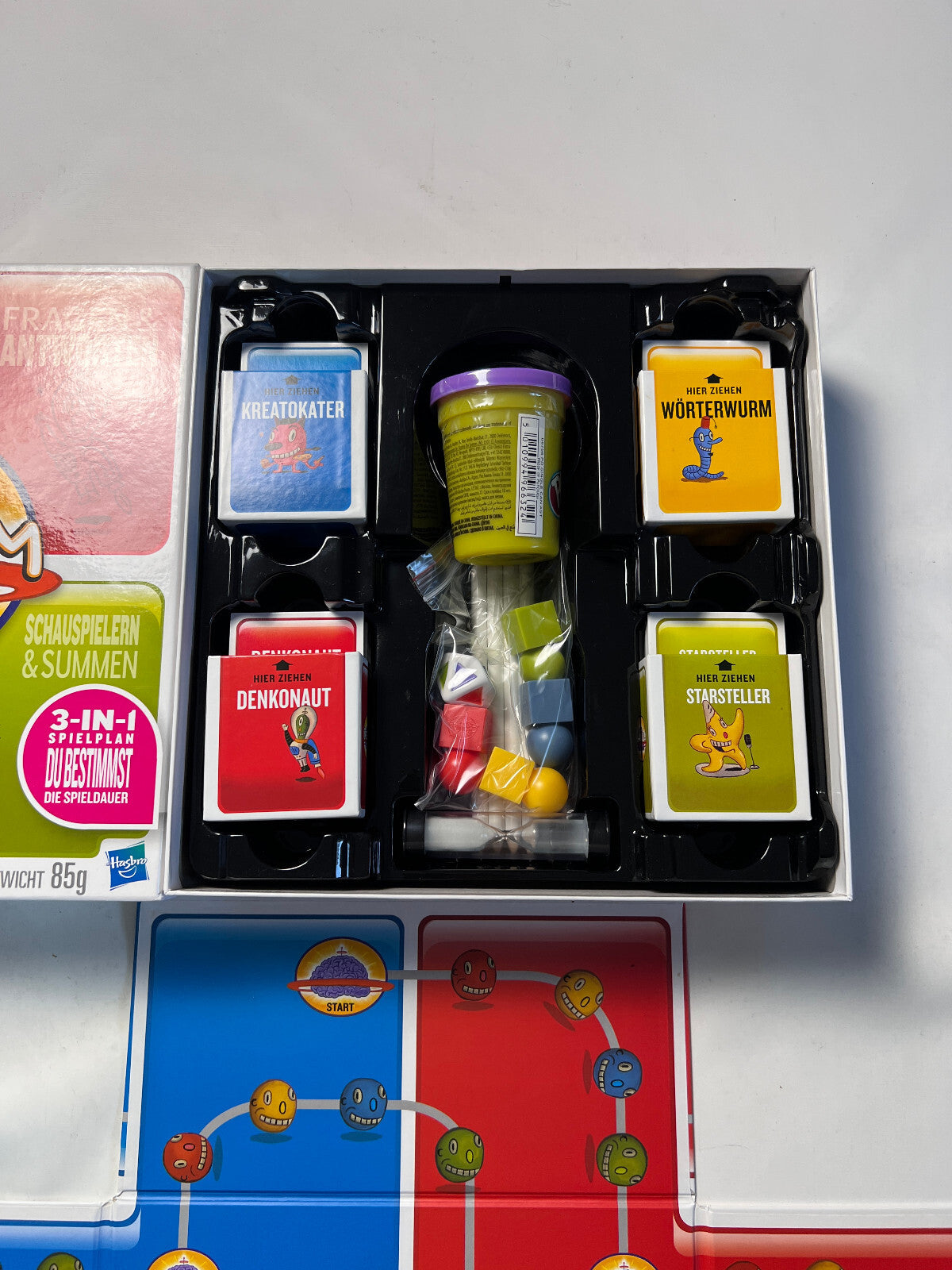 Detailfoto 3 – SKU A6123 – Gesellschaftsspiel gebraucht bei Brettspielimperium