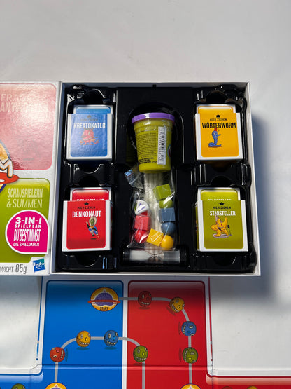 Detailfoto 3 – SKU A6123 – Gesellschaftsspiel gebraucht bei Brettspielimperium