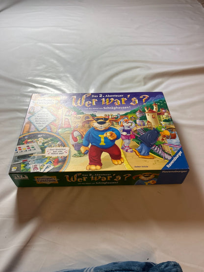 Detailfoto 3 – SKU A12831 – Gesellschaftsspiel gebraucht bei Brettspielimperium
