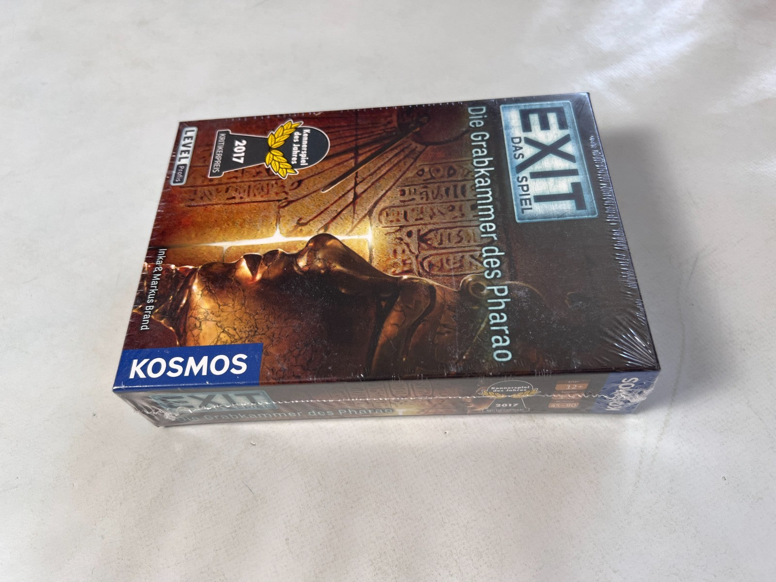 Detailfoto 5 – SKU A13852 – Gesellschaftsspiel neu bei Brettspielimperium