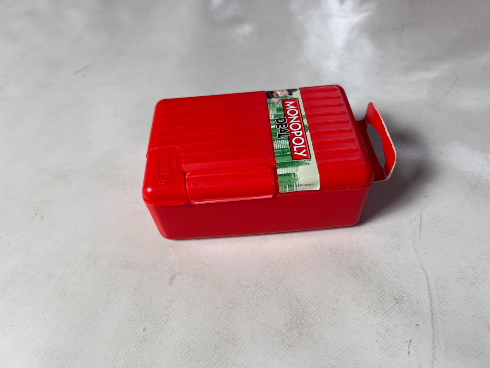 MONOPOLY DEAL SHUFFLE Hasbro 2017 Kartenspiel Spiel  Vollständig - Ansicht 6