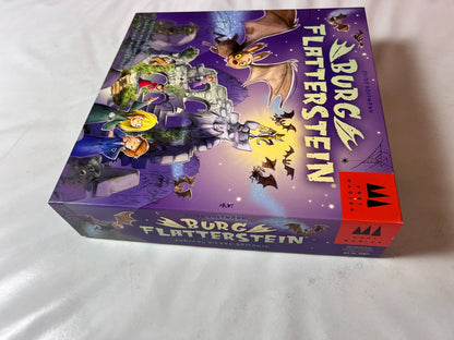 Burg Flatterstein Drei Magier Spiele Brettspiel  Vollständig - Ansicht 7